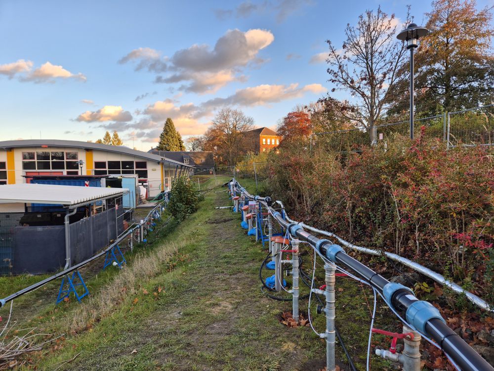 Projeto AH0489 com sistema termal associado a MPE e SVE